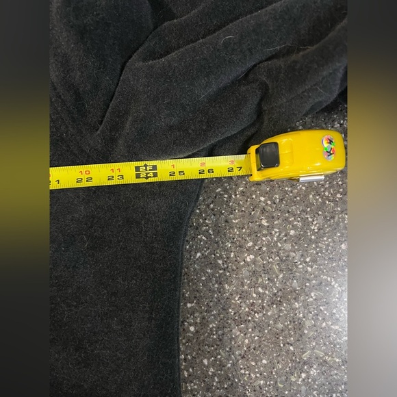 Fjall Nordic Design Faux Fur Wool Reversible Bison Jacket | Fall | Winter Cozy - Picture 9 of 10